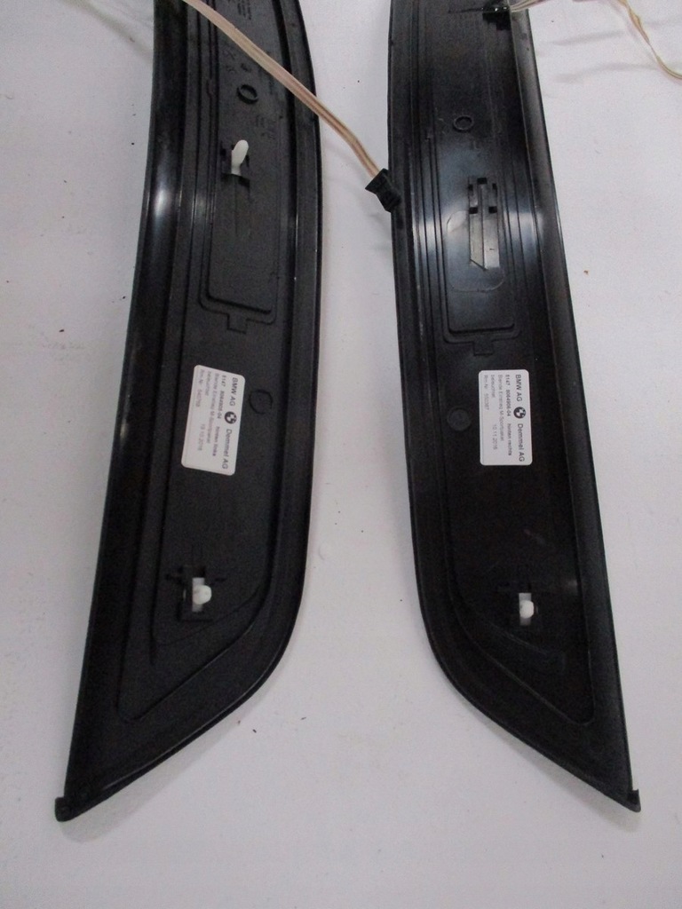 фото №13, Накладка молдинг порог bmw 5 g31 8064907 8064906