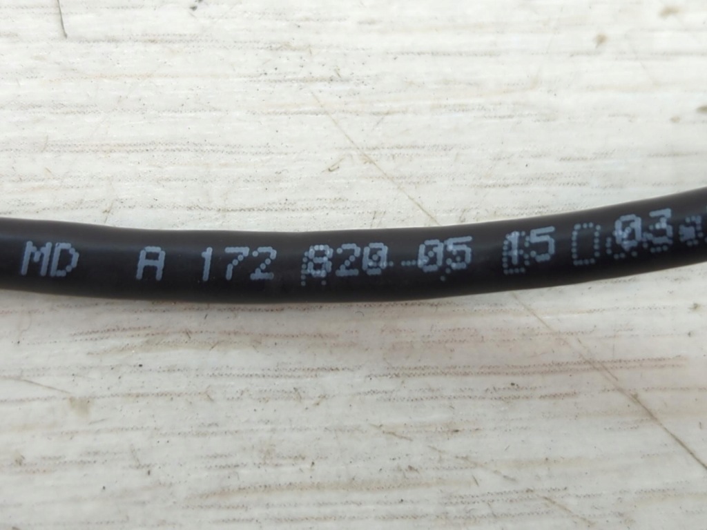 Разъём aux/usb mercedes-benz c w204 facelift 2011 - 2015 a1728200515 с Разборки