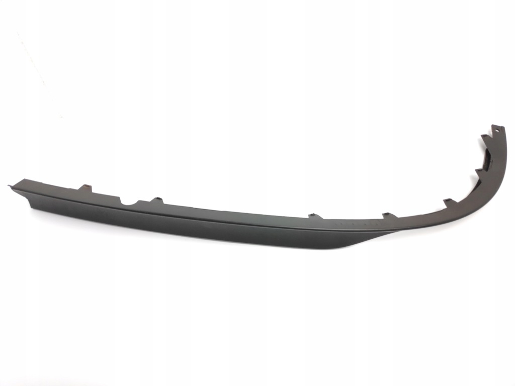 фото №1, Peugeot 206 plus молдинг бампера левый перед