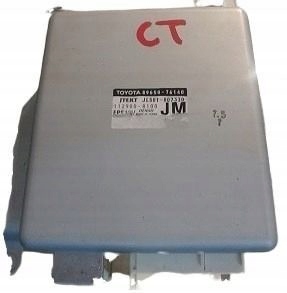 фото №1, Модуль esp усилителя lexus ct 200 89650-76140