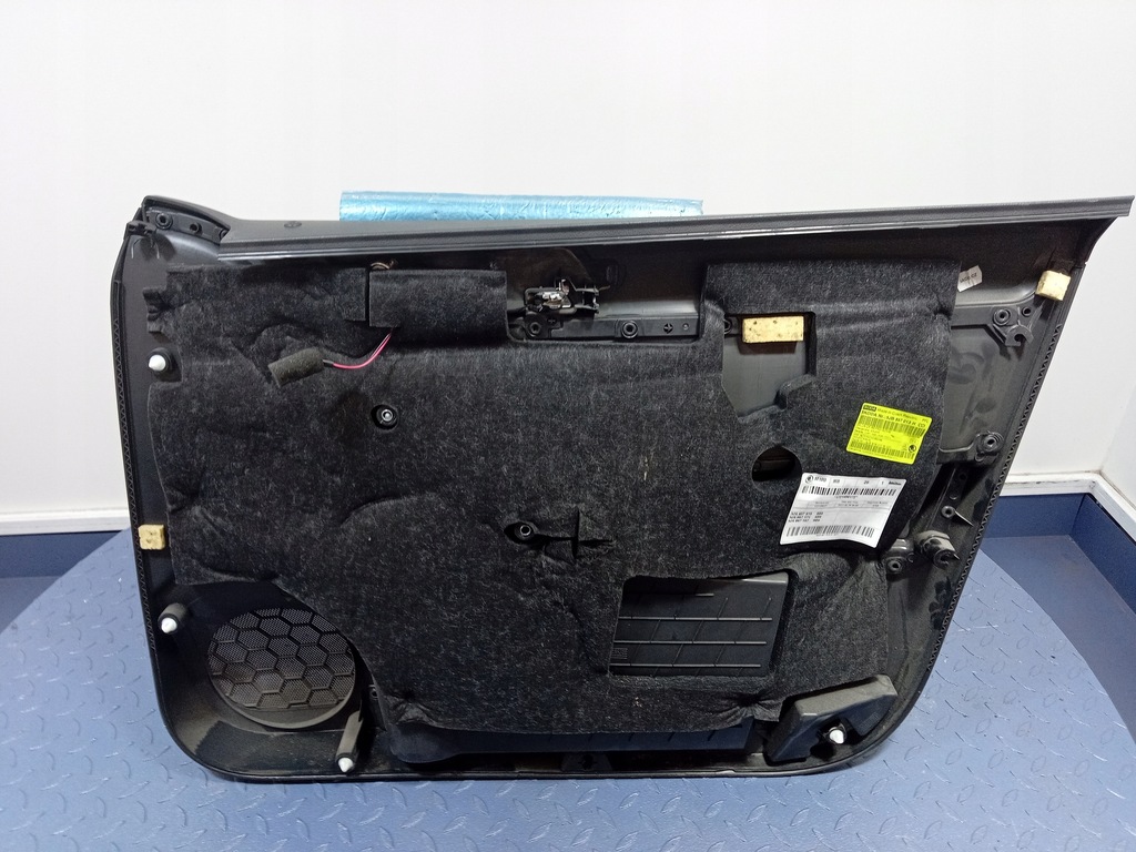 фото №2, Skoda rapid оббивка двері перед ліва