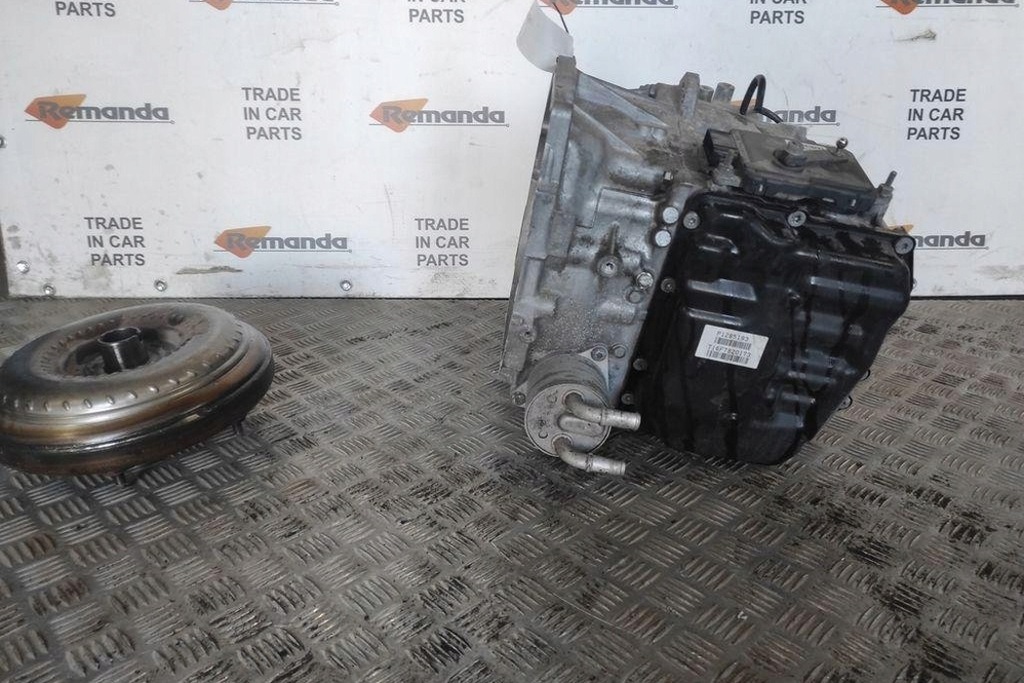 фото №11, Коробка передач передач volvo s90 tg81sc 2.0l бензиновий 2017