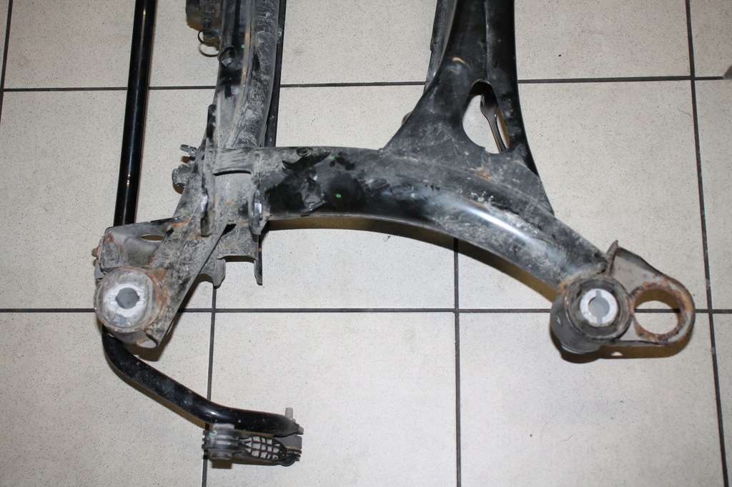 фото №7, Volvo xc40 задний подрамник балка подрамник задняя 2wd 32246800