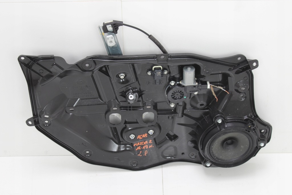 фото №1, Механизм стекло левый перед mazda 2 14-19r