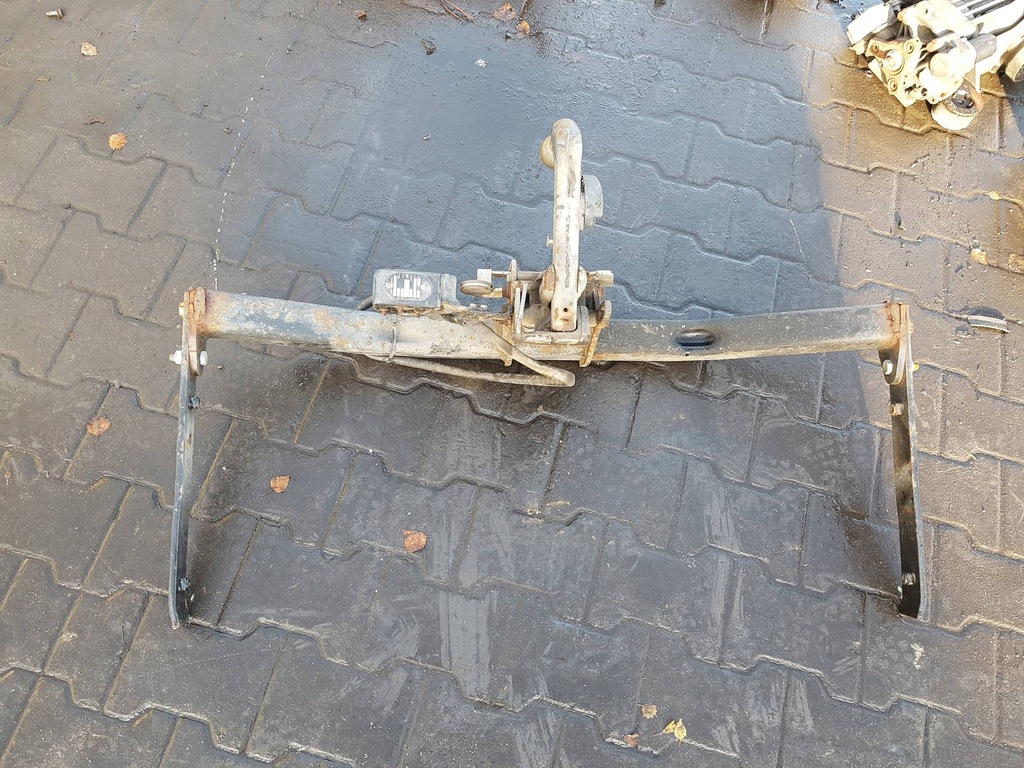 фото №5, Vw tiguan i 5n 06-15r hak буксировочный 5n0092161