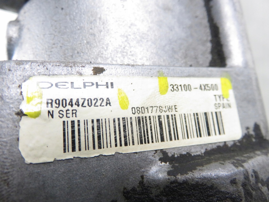 фото №6, Насос впрыскная kia carnival ii 2.9 crdi 331004x500 r9044z022a