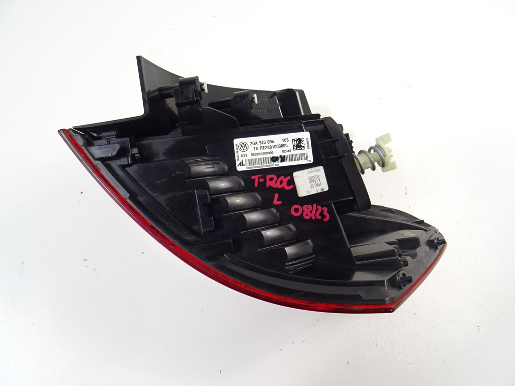 фото №7, Volkswagen оригинальный номер 2ga945095 лампа задняя комбинированная