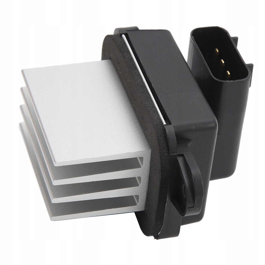 фото №10, Резистор двигателя вентилятор 27151zt00a модуль