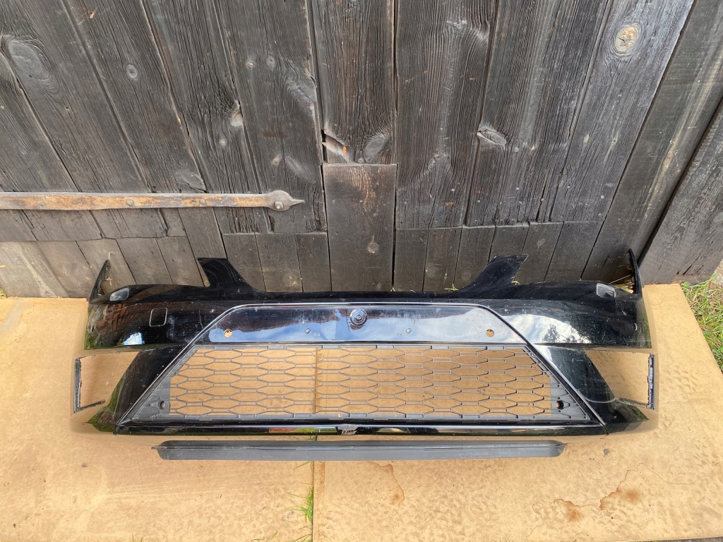 Купити Seat leon 3 3 бампер решітка перед 5f0807221m