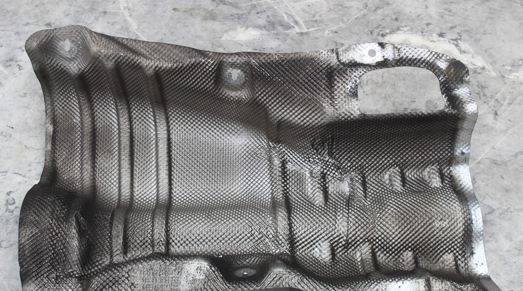 фото №4, Защита тепловая подвеска bmw f20