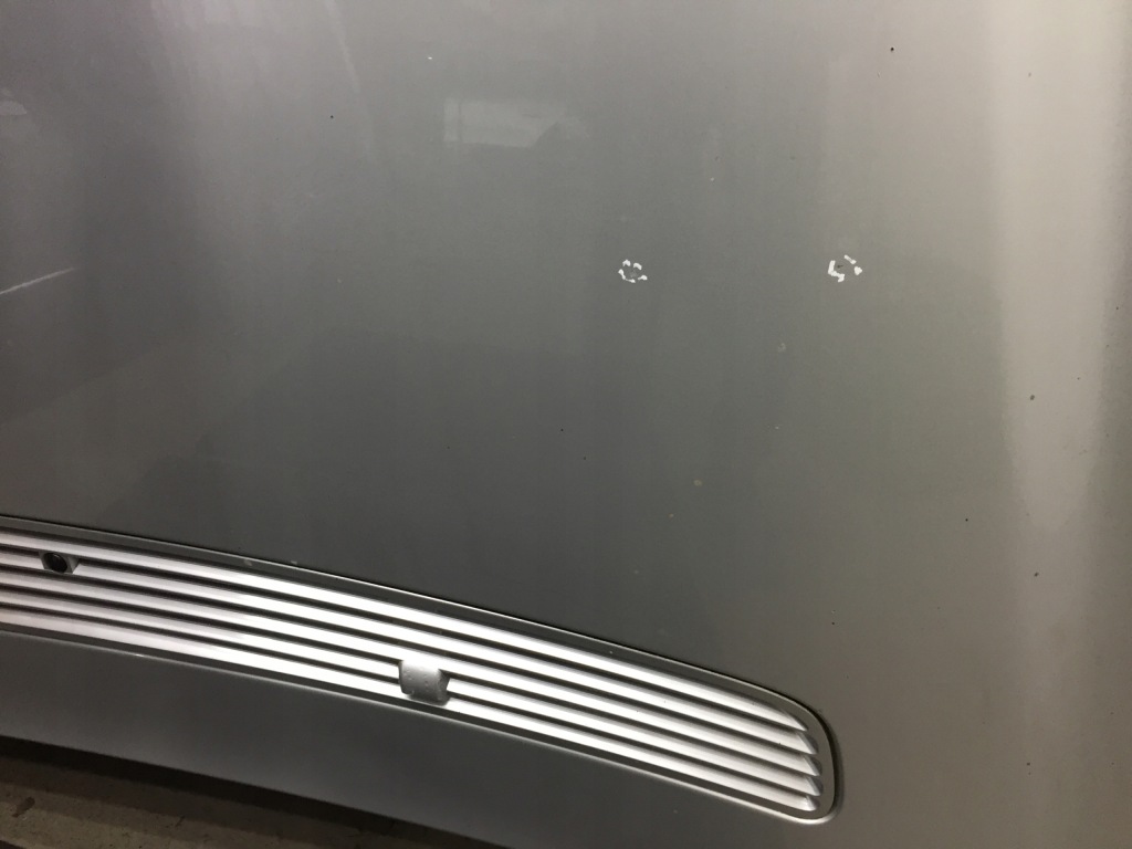 Mercedes c w203 капот крышка двигателя sedan универсал 744 lak 80-150 Цена