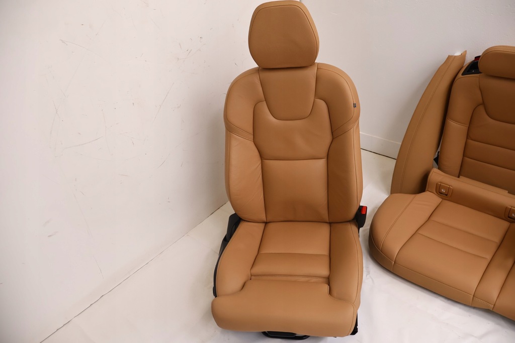 фото №5, Volvo v60 ii сиденье сиденья заднее сиденье