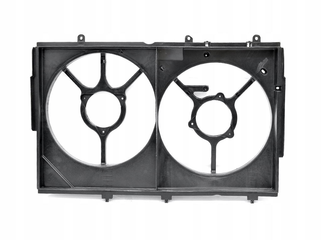 фото №1, Mitsubishi outlander 2003-2007 корпус вентилятора