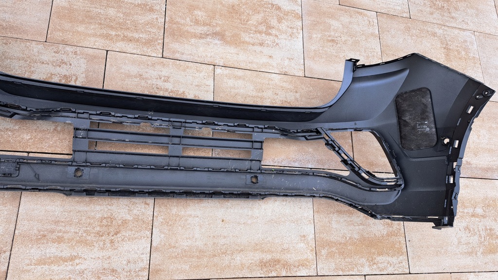 фото №13, Vw t-roc lift r-line бампер задняя 6x pdc