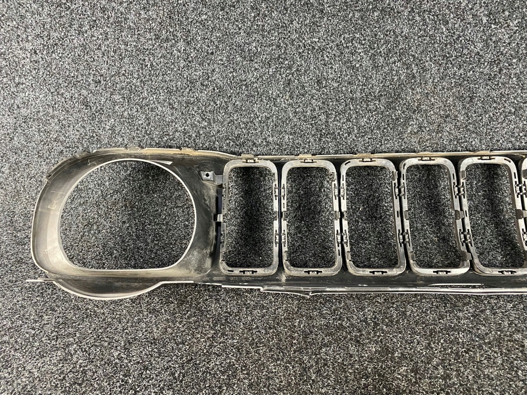 фото №5, Jeep renegade lift 18- решётка радиатора решётка радиатора радиатора