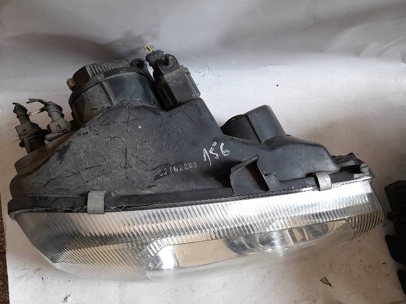 фото №5, Лампа правая передняя alfa romeo 156