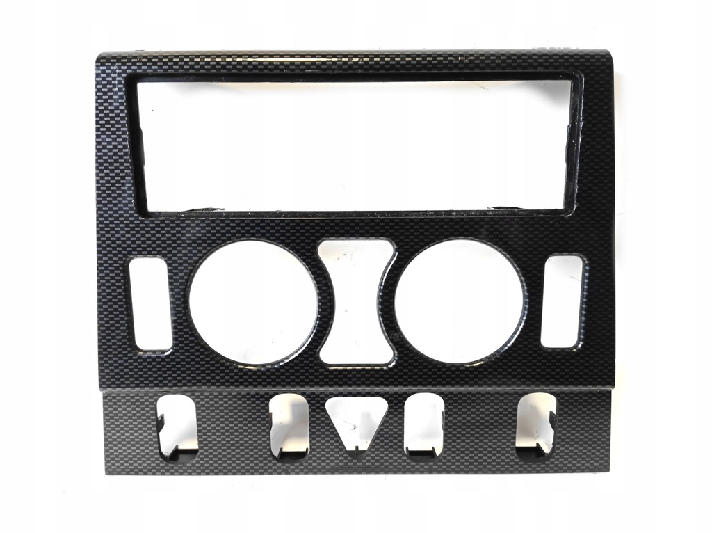 фото №1, Рамка dekor радио консоли mercedes w202 2106830100
