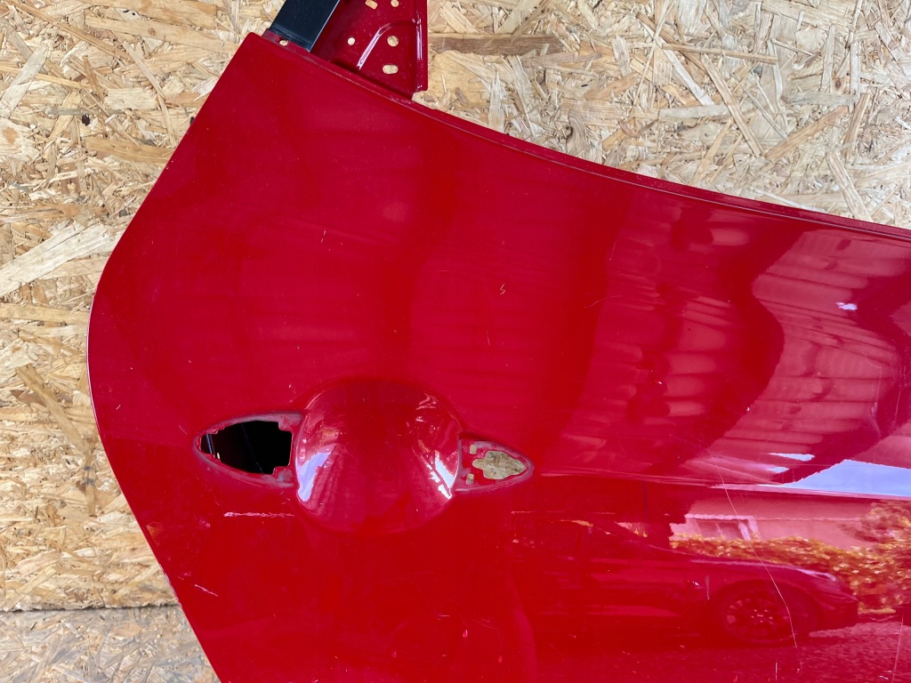 фото №4, Hyundai ix20 ix-20 10- двері праве задні задня