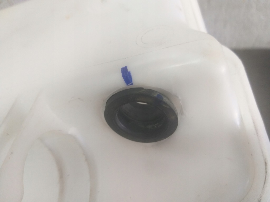 фото №4, Бачок омивача renault clio v 5