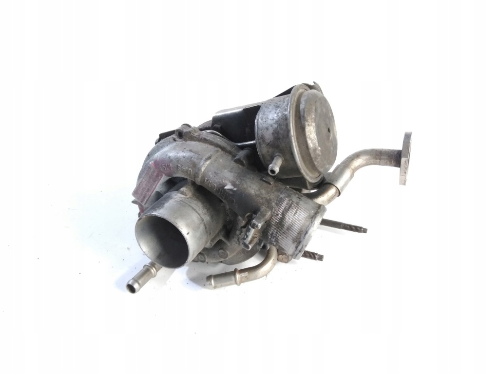 фото №1, Турбонагнітач renault laguna ii 1.9dci 8200396585