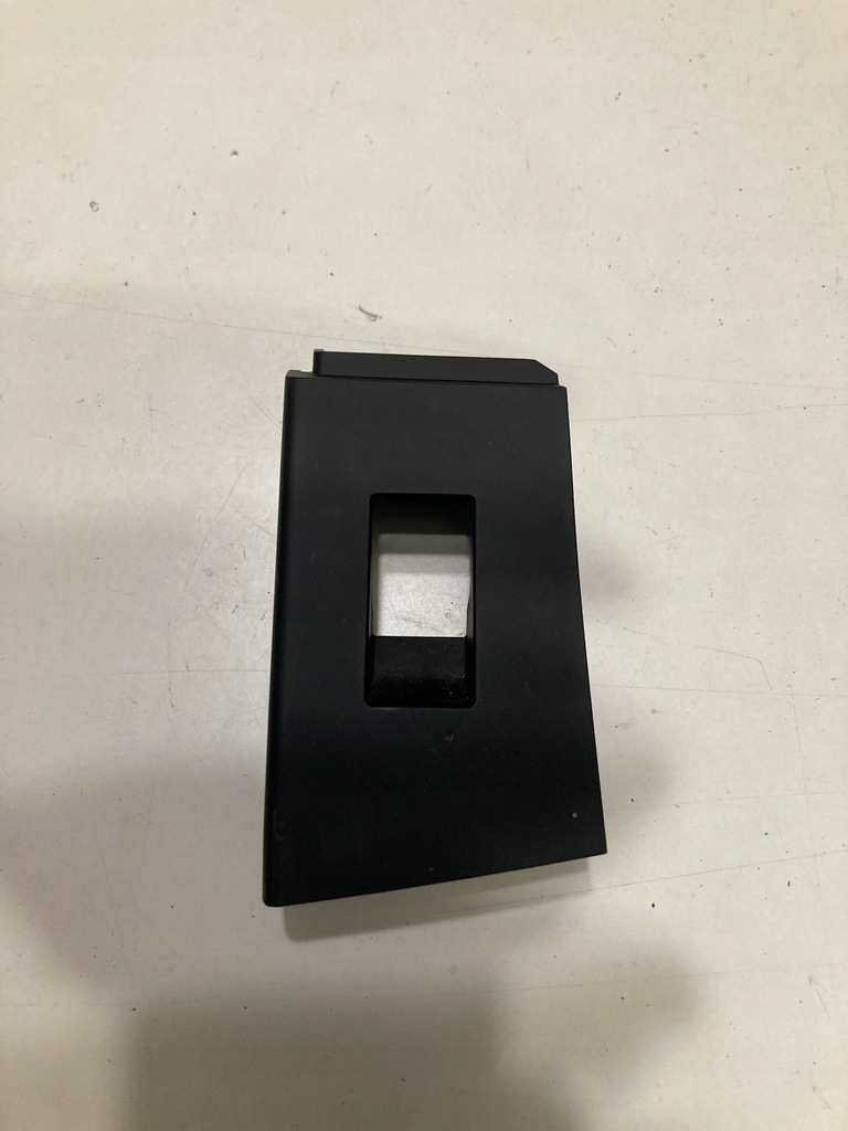 фото №1, 74272-02630 toyota auris ii защита заглушка переключателя левый задняя