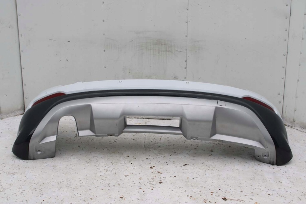 Audi q2 задняя бампер задний + крышка багажника багажника + лампы лампа задняя 2y2y ls9r gle Недорого