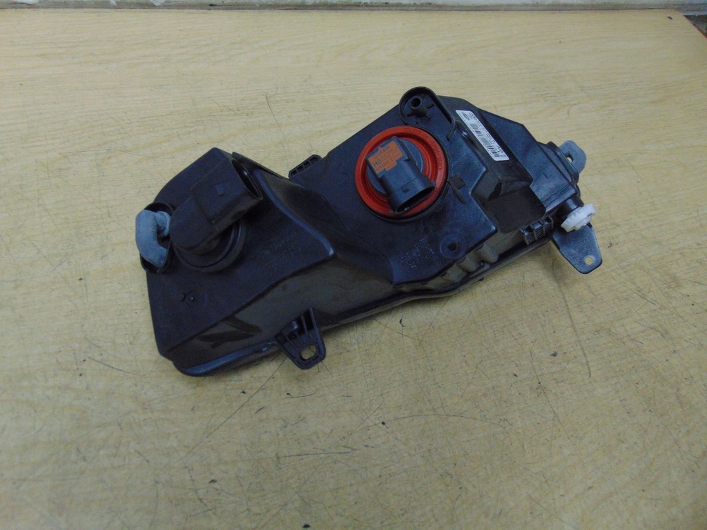 фото №12, Протитуманна фара лівий vw polo v 6c 6c0941661g europa