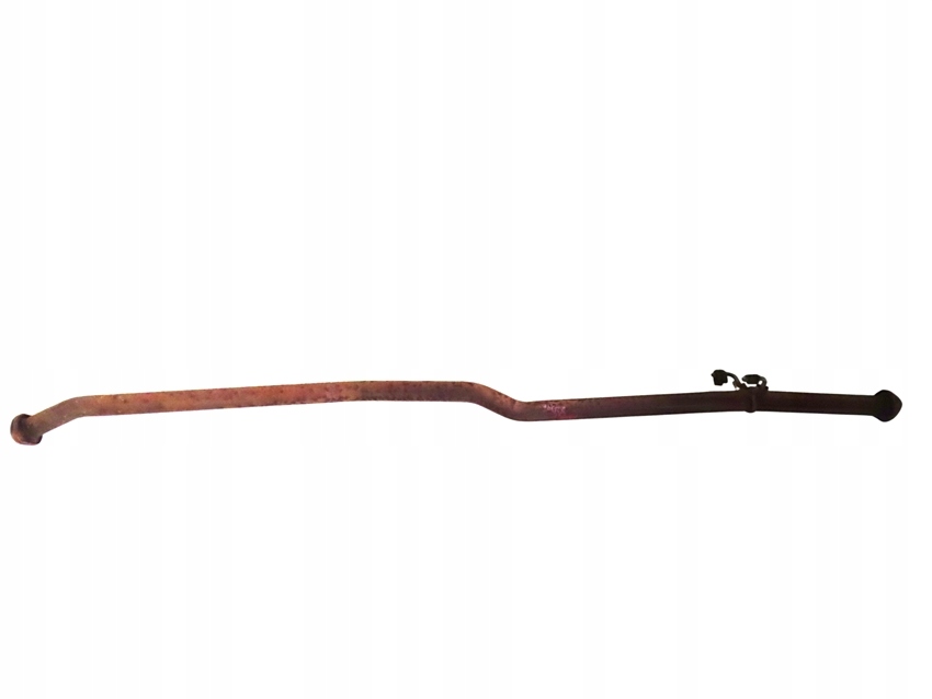 фото №1, Труба выхлопная mazda cx5 ke 2.2 дизель 2012-2017 rok