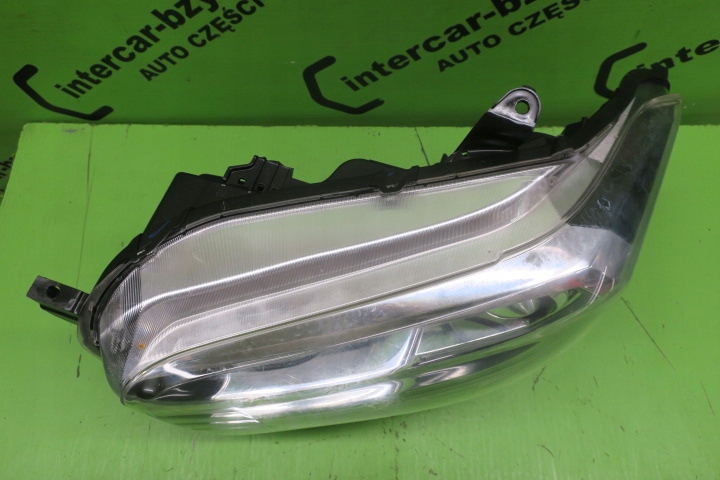 фото №3, Toyota tacoma фара левый led