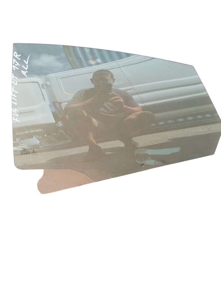 фото №1, Стекло левая дверь ford fusion usa