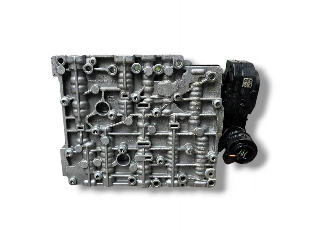 Блок керування гідравлічний коробки передач ford kuga 2 2013 7m5r-7h035-ca Зі Шроту