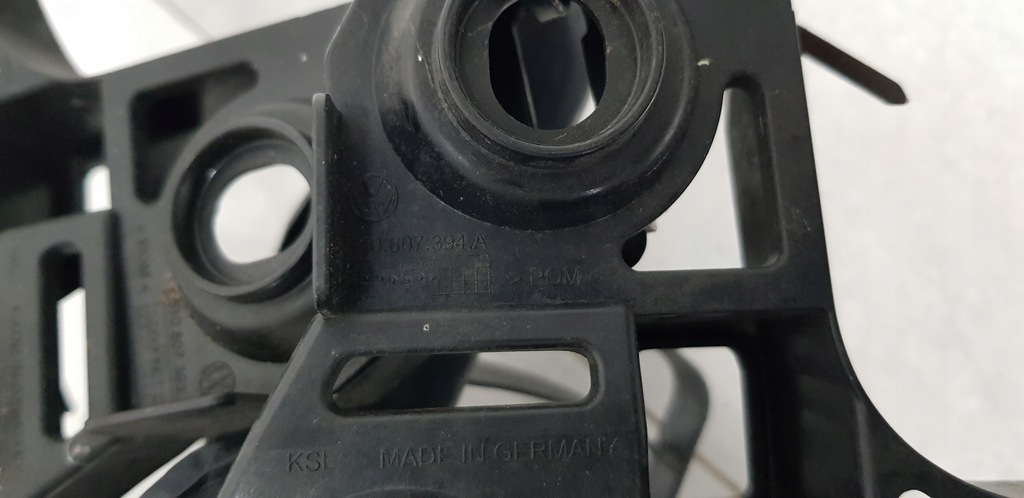 фото №10, Vw golf sportsvan підсилювач задня напрямна правий лівий 510807863a