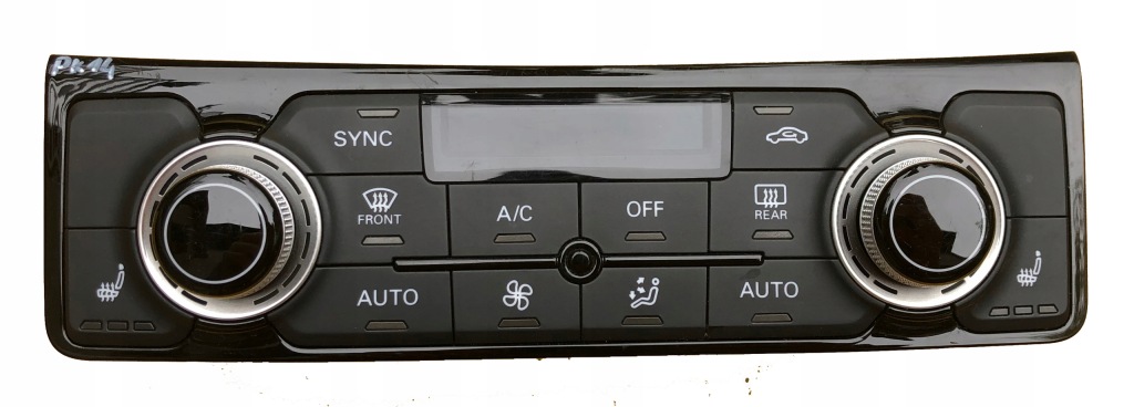 фото №1, Панель кондиціонера audi a8 d4 4h 4h0820043k dopisz