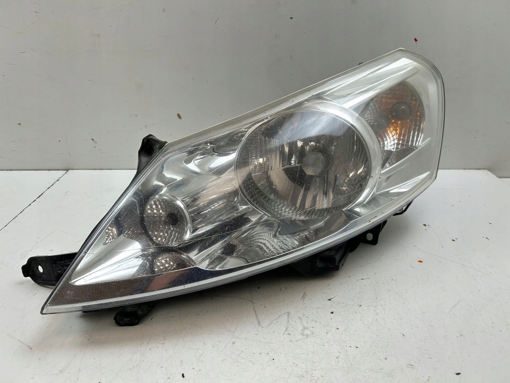 фото №1, Citroen jumpy фара 89901161