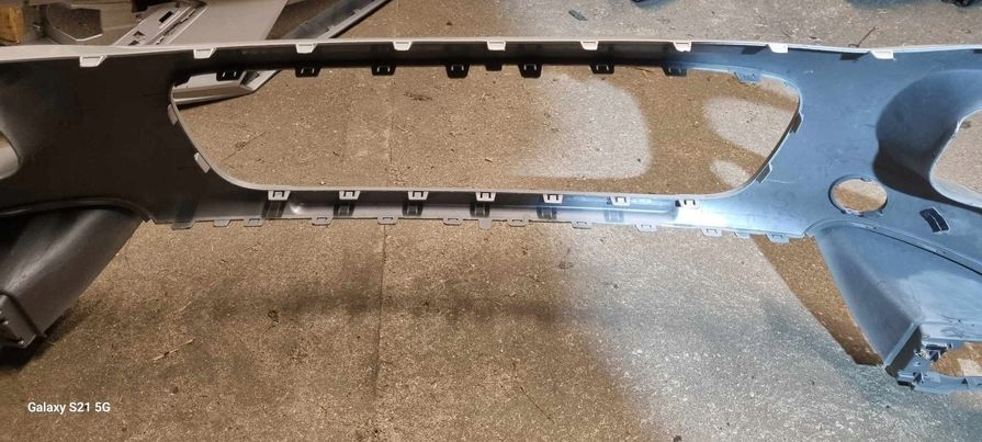 фото №5, Бампер передний перед citroen c3 iii