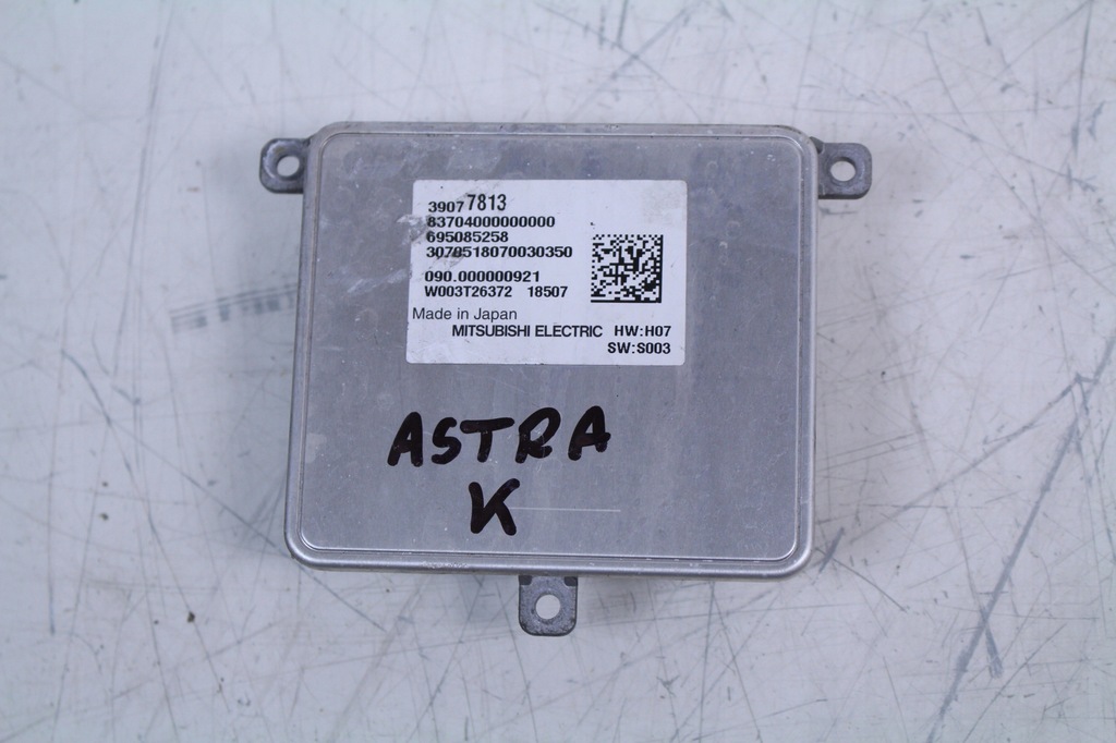 фото №1, Перетворювач led opel astra v k 18r.