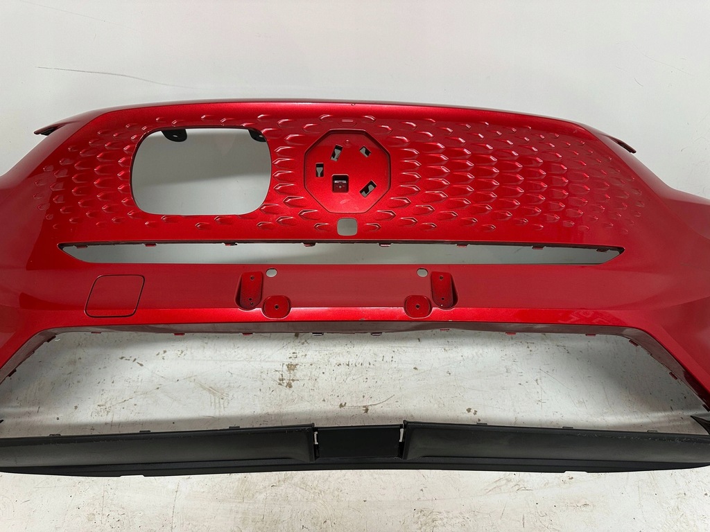 фото №9, Бампер перед передний mg zs ev lift