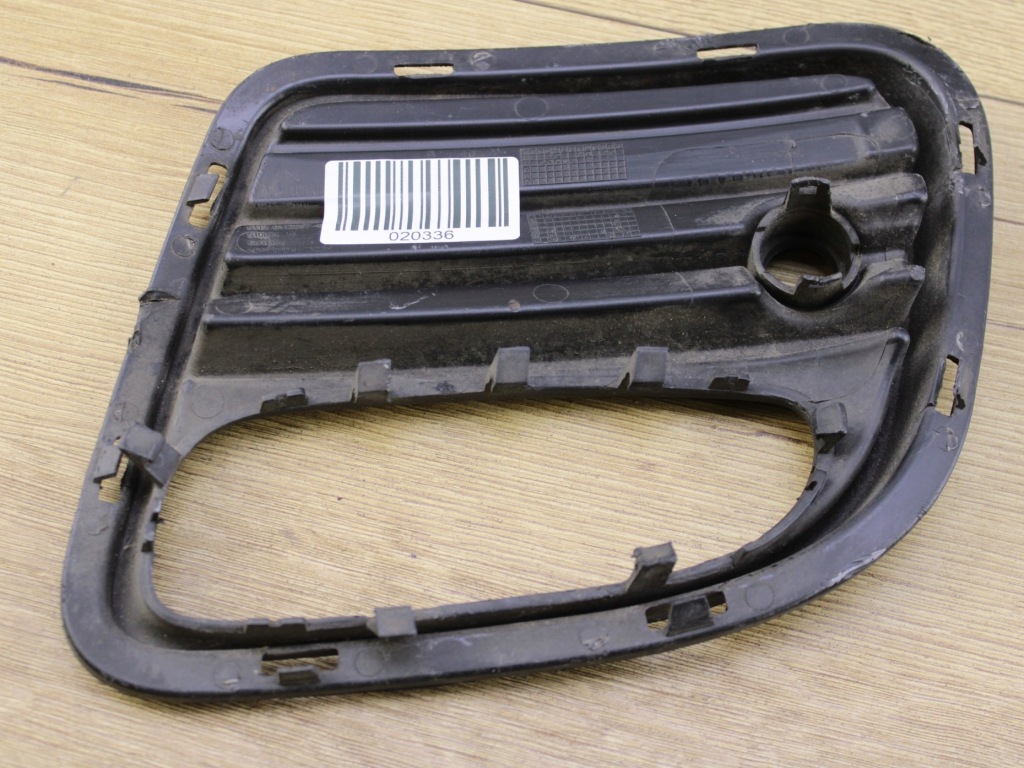 фото №3, Mini cooper s jcw works r56 r57 r58 r59 решётка бампера левая задняя 0413567