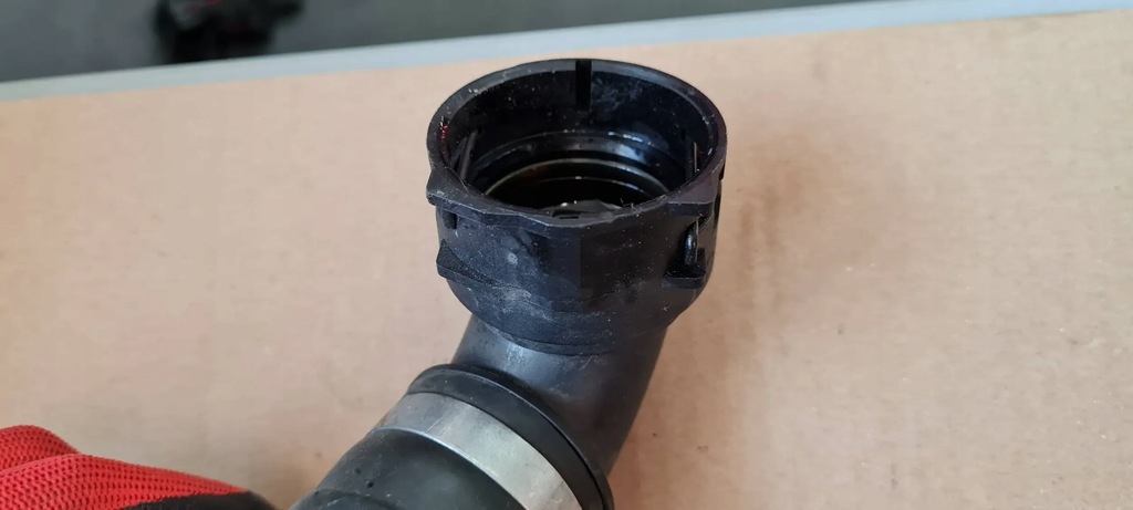 фото №6, A6 c7 4g lift шланг wąż wody 3.0 tdi crt a7 4g