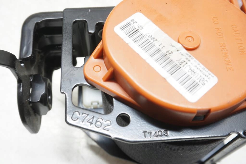 фото №6, Pas безопасности середина задняя honda city ii iv