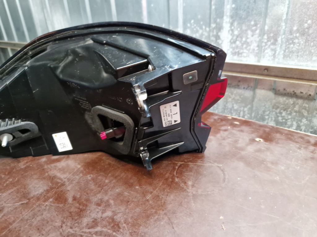 фото №5, Bmw 5 g31 lci lift лампа задняя левая