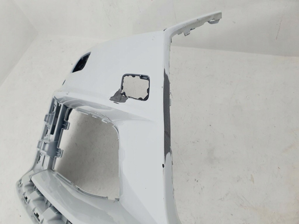 фото №9, Audi tt tts 8s s line lift 2019- бампер передний перед 8s0807437