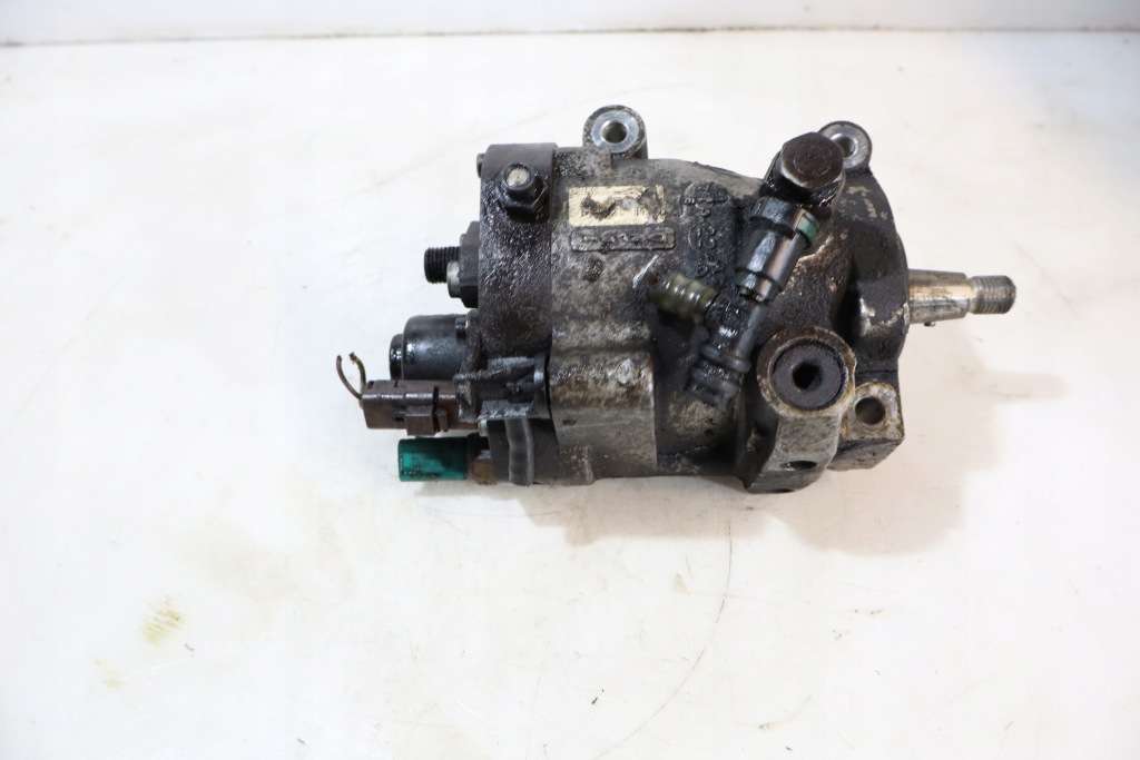 фото №2, Насос впрыскная renault megane ii 1.5dci