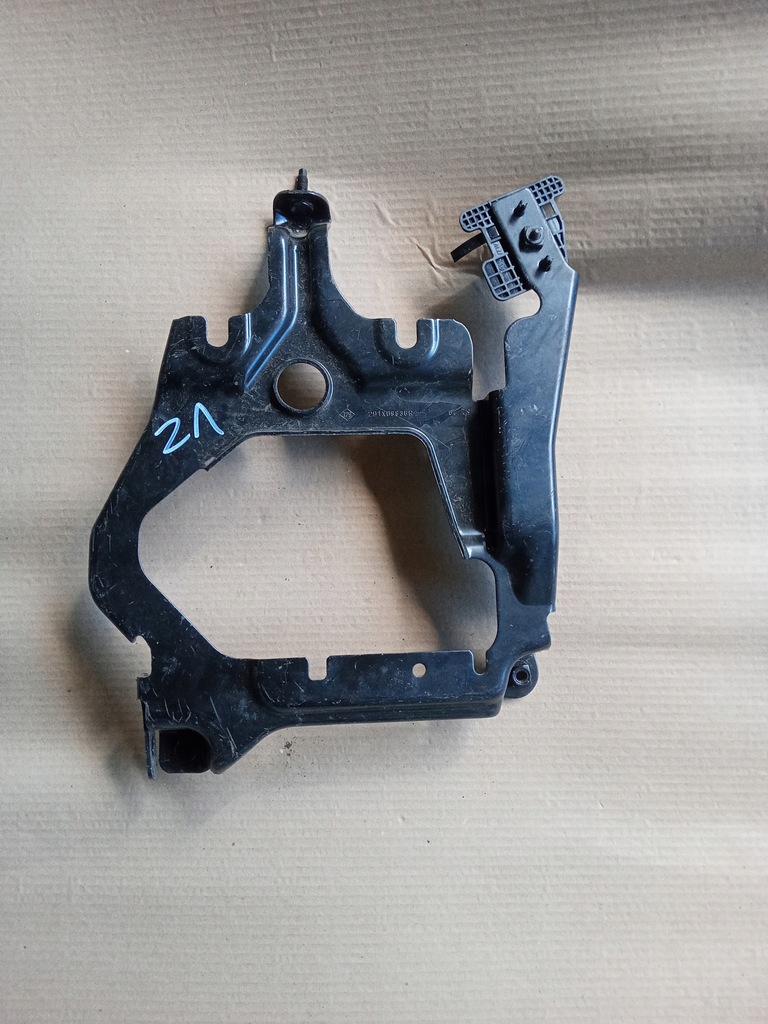 фото №1, Renault clio v 19- кронштейн кронштейн