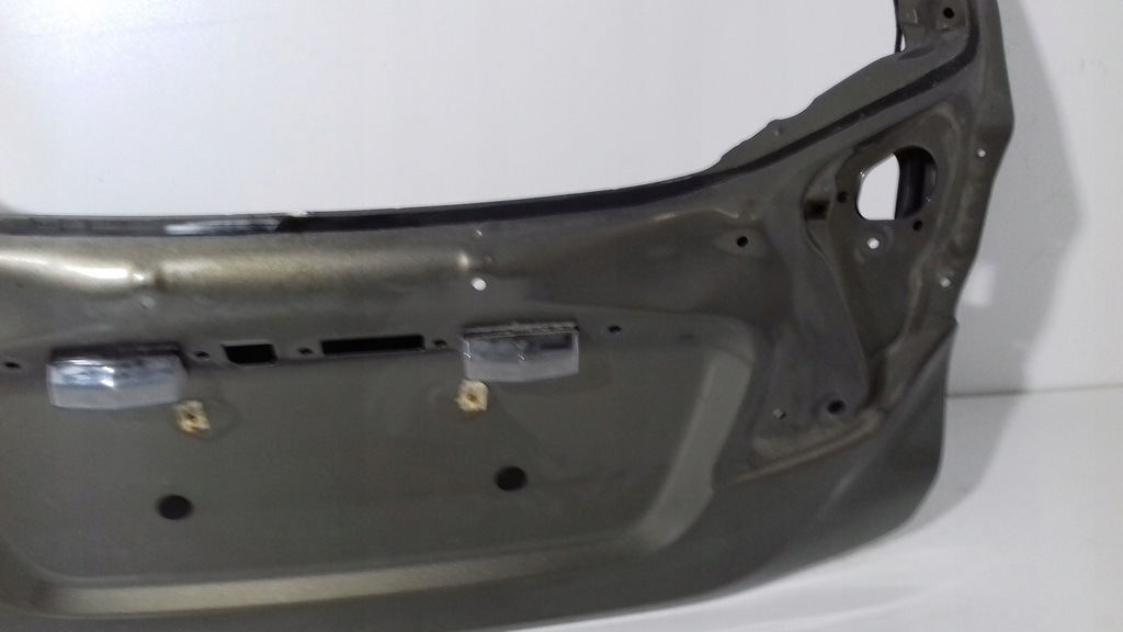 фото №8, Toyota c-hr кришка багажника задня 6x1 lift