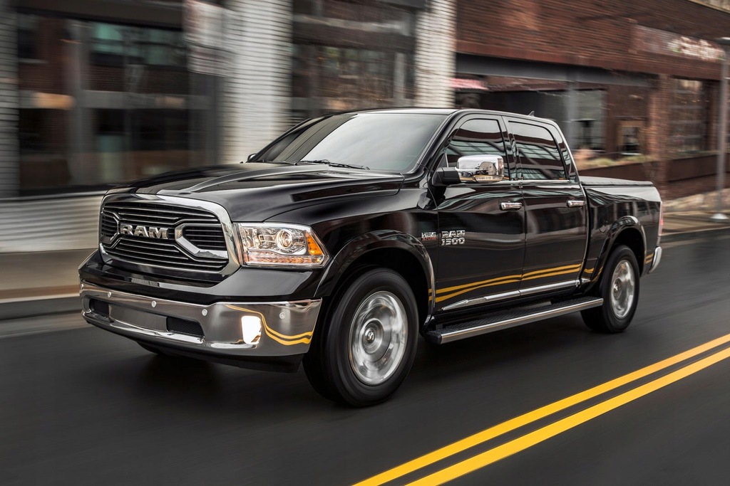 фото №6, Решётка радиатора dodge ram 1500 хром 2013-2018 limited