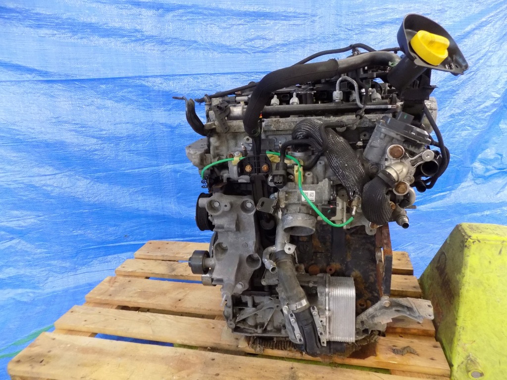 фото №9, Двигун kompletny m9t716 renault master iii lift iv 2,3dci 150km 2020r
