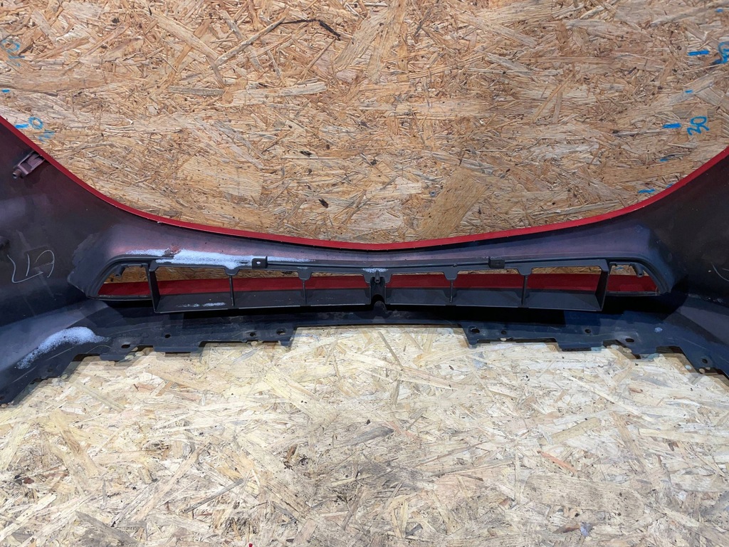 фото №7, Mazda 3 bm iii bn lift 16-18 бампер перед передній