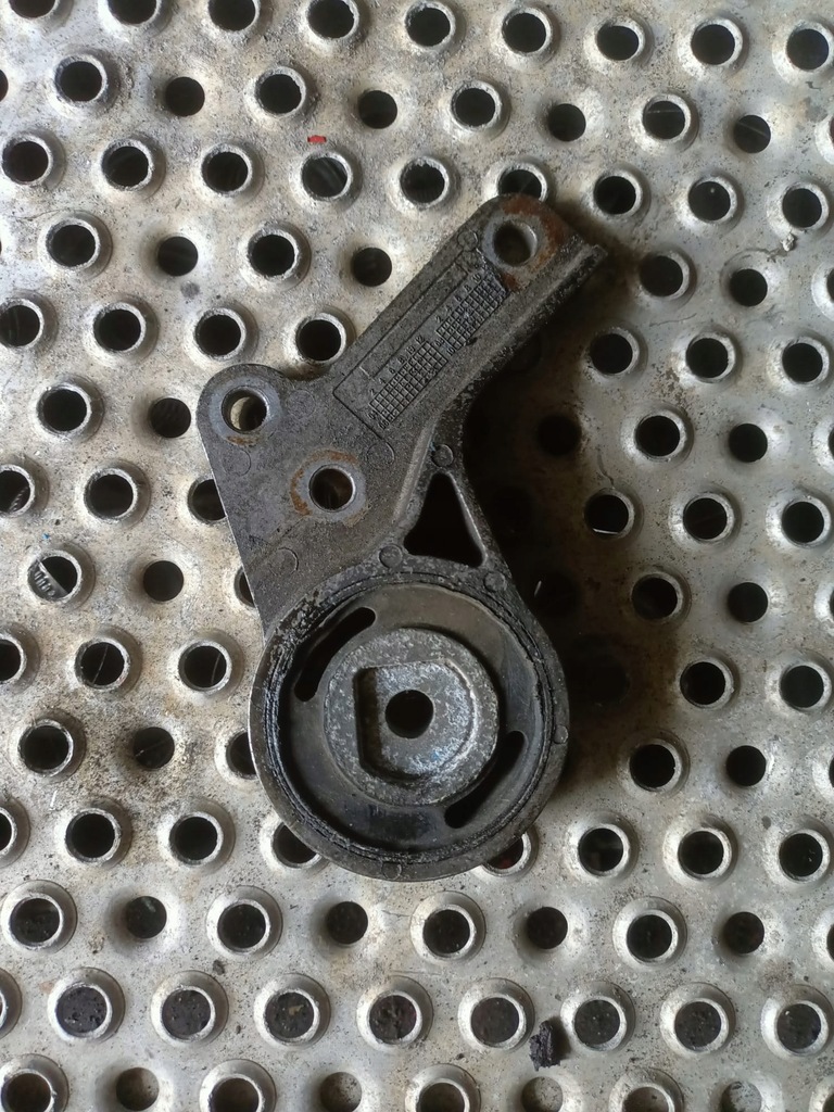 фото №1, Кронштейн кронштейн подушка радиатора scania r 1762624