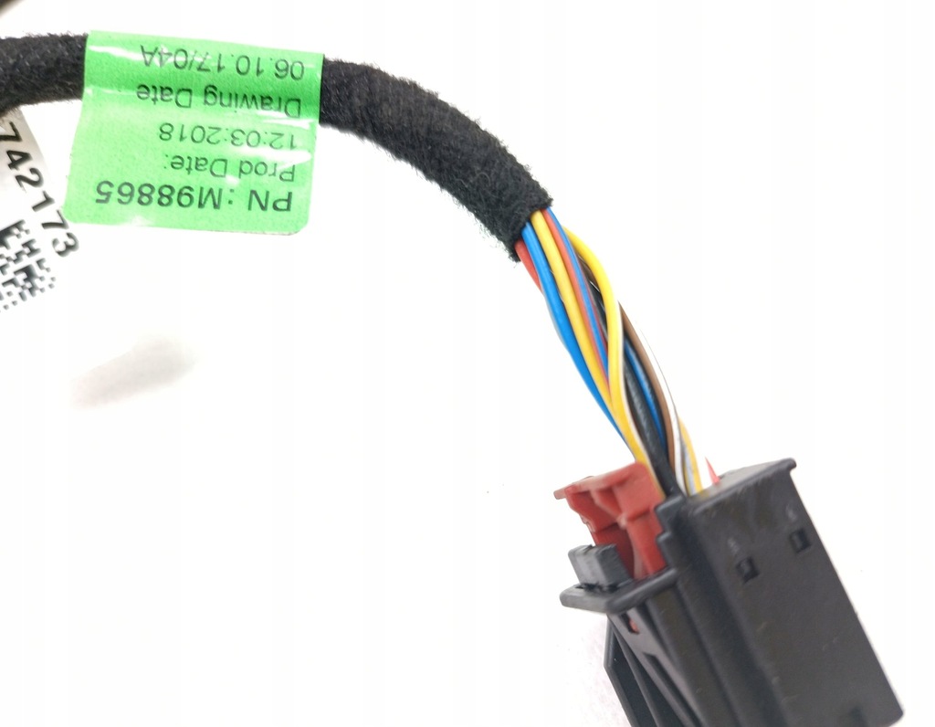 фото №9, Зеркало левая 12 pin audi a7 c8 4k 4k8857409aa